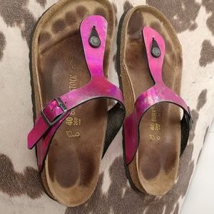 BIRKENSTOCK SIZE 40